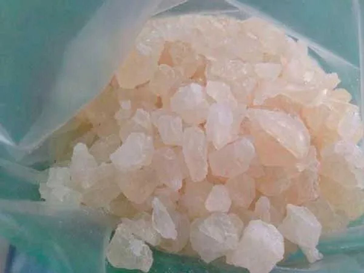 кристаллическая соль