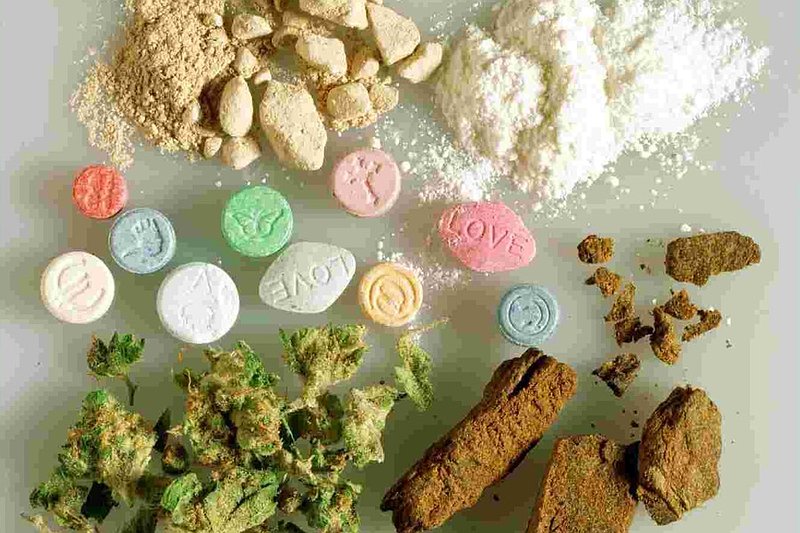 Виды наркотиков и время их выведения